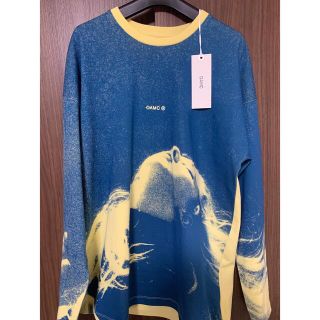 ジルサンダー(Jil Sander)の【タグ付き】OAMC オーエーエムシー NOCTURNAL T-SHIRT(Tシャツ/カットソー(七分/長袖))