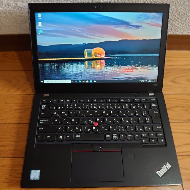 ThinkPad X280 FHD i5 8350U 8G SSD256GB