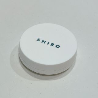 シロ(shiro)のshiro 練り香水　ホワイトリリー　値下げ(香水(女性用))