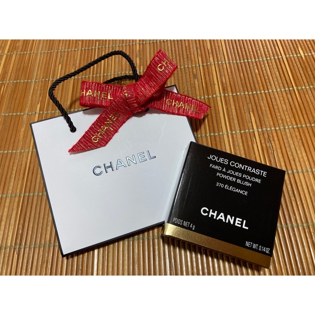 CHANEL(シャネル)のシャネル　チーク コスメ コスメ/美容のベースメイク/化粧品(チーク)の商品写真