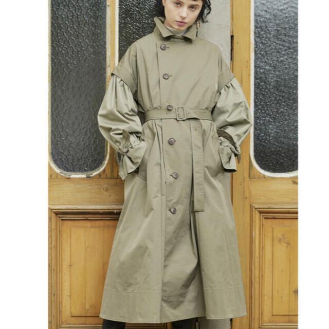 BLUE LABEL CRESTBRIDGE】トレンチレインコート 新品未使用 www