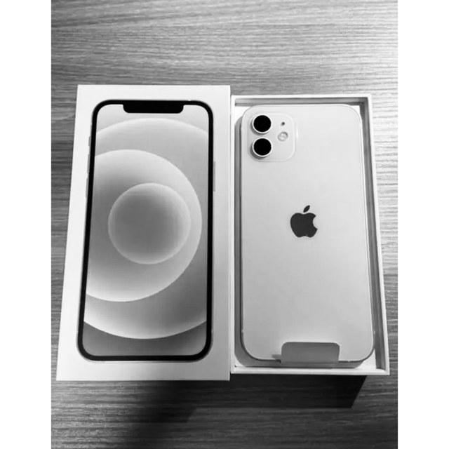 ◇即日発送◇iPhone12 64GB ホワイト ◇即日発送◇iPhone12 64GB ホワイト