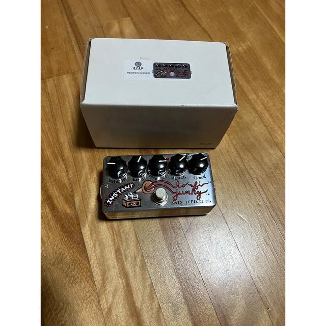 ZVEX Vexter Instant Lo-Fi Junky 楽器のギター(エフェクター)の商品写真