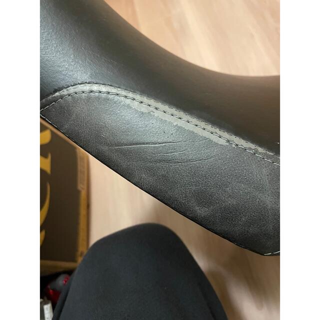 Harley-Davidson バッドランダーシート Harley-Davidson バッドランダーシート