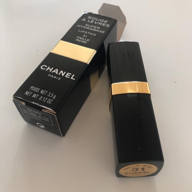 CHANEL(シャネル)のシャネル　口紅 コスメ/美容のベースメイク/化粧品(口紅)の商品写真