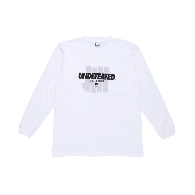 UNDEFEATED RELOADED L/S TEE - UL21008