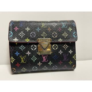 ルイヴィトン(LOUIS VUITTON)のルイヴィトン 3つ折り財布 M58015 ポルトフォイユコアラ(財布)