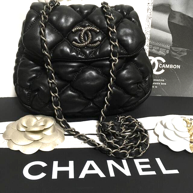 専用！！CHANEL バブルキルトチェーンバッグ