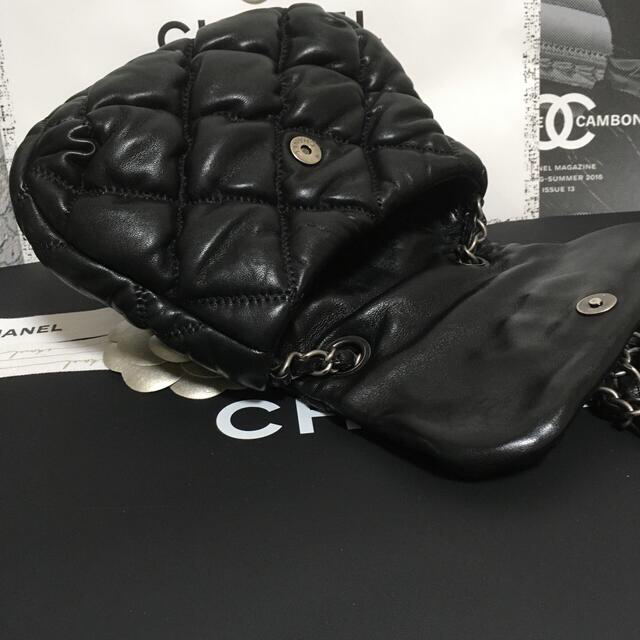 専用！！CHANEL バブルキルトチェーンバッグ