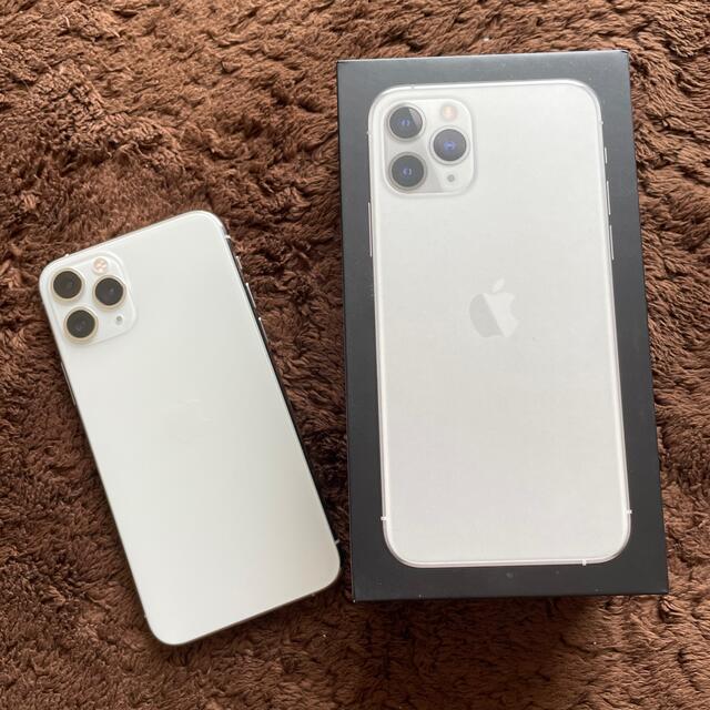 ※SIMフリー※  iPhone11 Pro 256GB シルバー