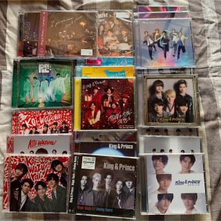 King & Prince - キンプリ King&Prince CD DVD BluRayの通販|ラクマ