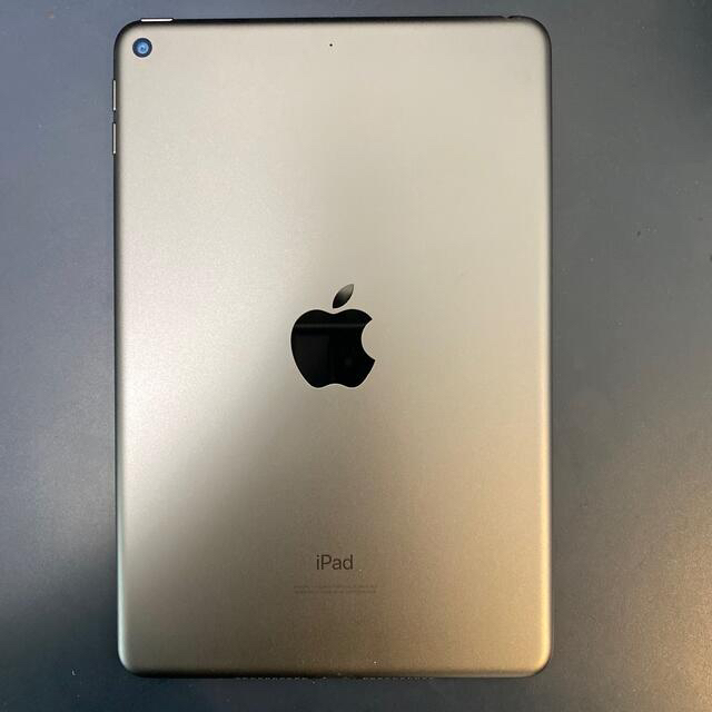 iPad - iPad mini5 64GB スペースグレイの通販 by やす's shop｜アイ ...