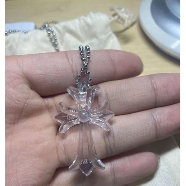 Chrome Hearts クロムハーツ ラバーネックレス 【売れ筋】 noxcapital.de