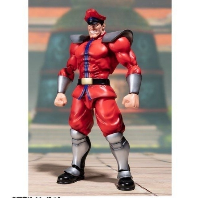 shフィギュアーツ ベガ ストリートファイター | cirugialaservision.com