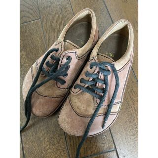 ビルケンシュトック(BIRKENSTOCK)のビルケンシュトック　キッズ　革靴　スニーカー(スニーカー)