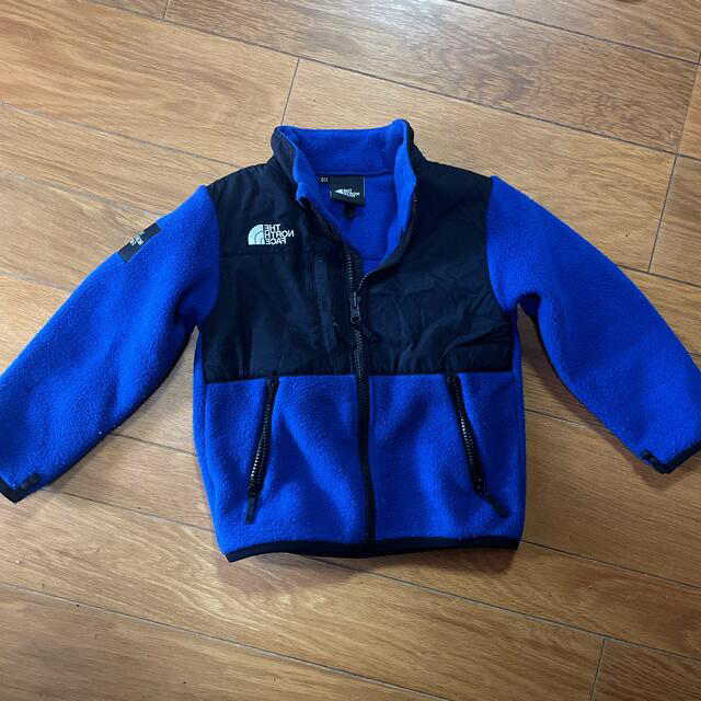 THE NORTH FACE(ザノースフェイス)のTHE NORTH FACE ✰ フリースジャケット✰ kids110cm キッズ/ベビー/マタニティのキッズ服男の子用(90cm~)(ジャケット/上着)の商品写真