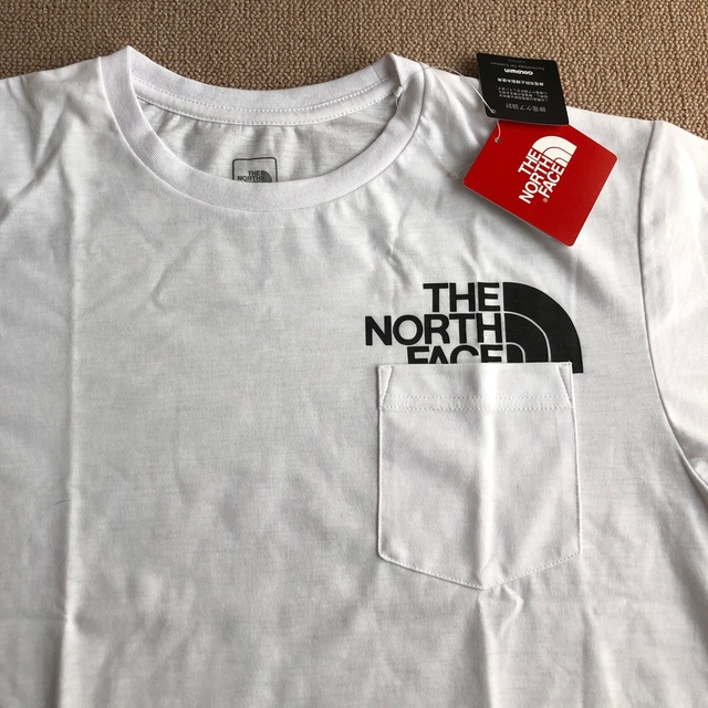 新品未使用 THE NORTH FACE  Tシャツ NT31833 Sサイズ