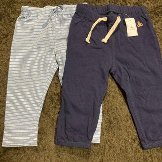 ベビーギャップ(babyGAP)の男の子まとめ売り　GAPパンツ　80cm(パンツ)