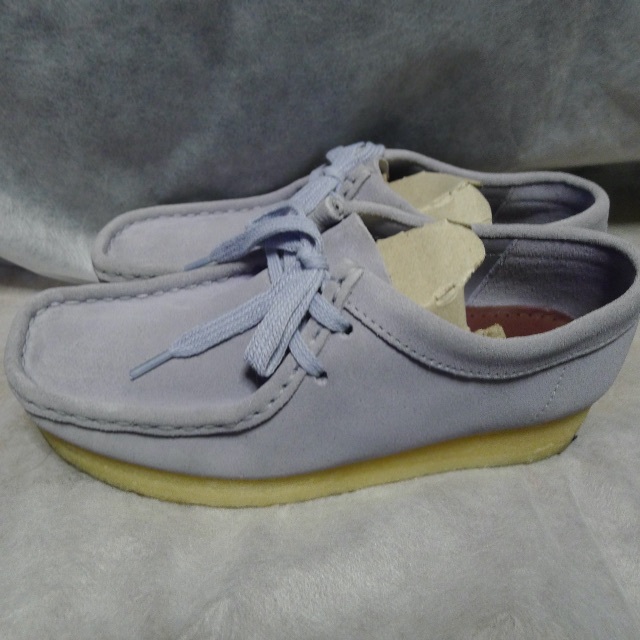 Clarks - Clarks ワラビー WALLABEE ブーツ