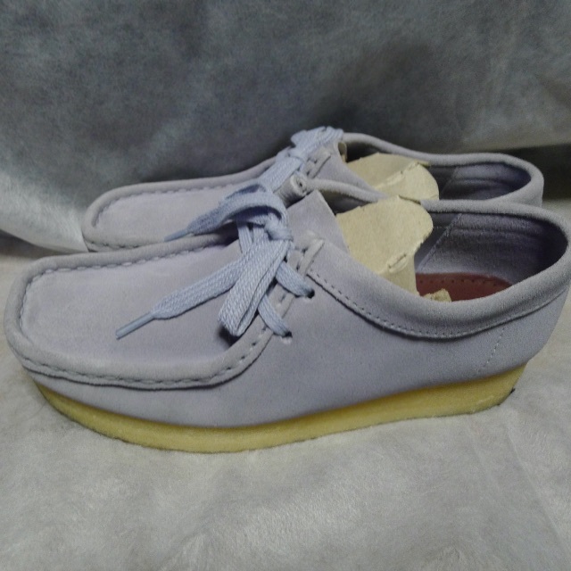 Clarks ワラビー WALLABEE ブーツ