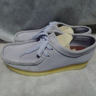 クラークス(Clarks)のClarks ワラビー WALLABEE ブーツ(ブーツ)