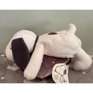 ★極美品　ジェラートピケ　スヌーピー　ティッシュケース snoopy