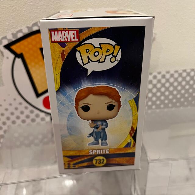 MARVEL - FUNKO POP! マーベル エターナルズ スプライトの通販 by