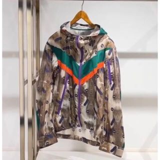 カラー ナイロンジャケット(メンズ)の通販 60点 | kolorのメンズを買う