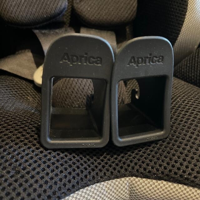 【美品】Aprica チャイルドシート Cururila ISOFIX 5