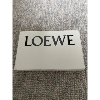 ロエベ(LOEWE)の[新品・未使用] LOEWE ロエベ 香水サンプル 2本セット　(ユニセックス)