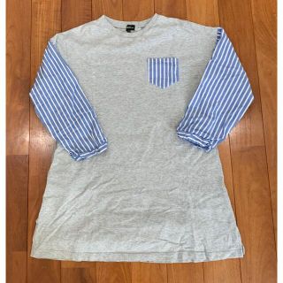 ユナイテッドアローズグリーンレーベルリラクシング(UNITED ARROWS green label relaxing)のぽこ様専用　グリーンレーベルリラクシング　キッズ　ワンピース  135cm(ワンピース)