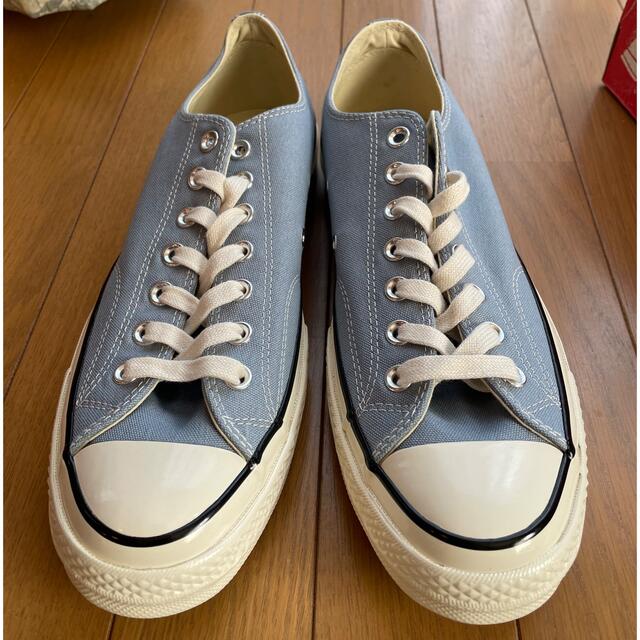 CONVERSE(コンバース)の【未使用】コンバース ct70 BLUE STATE 28.5cm メンズの靴/シューズ(スニーカー)の商品写真