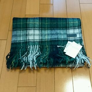 マッキントッシュフィロソフィー(MACKINTOSH PHILOSOPHY)のクリスマス価格/新品☆マッキントッシュ ストール(ストール/パシュミナ)