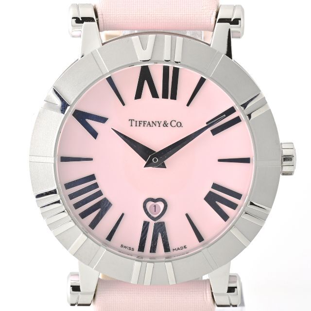 出産祝いなども豊富 Tiffany & Co. - ティファニー　アトラスウォッチ　【中古】E-150930 腕時計