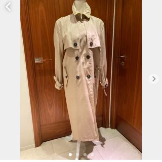 バーバリー(BURBERRY) シルク トレンチコート(レディース)の通販 19点