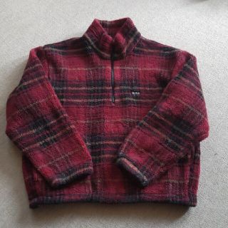 ウールリッチ(WOOLRICH)の大きいサイズ Woolrich フリースジャケット XL(その他)