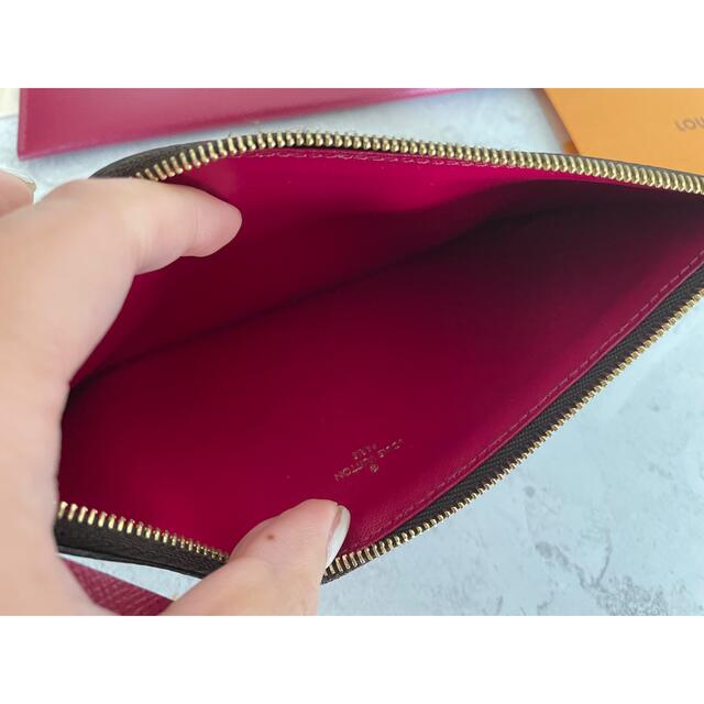 LOUIS VUITTON - 最終お値下げ‼️ルイヴィトン ポシェットフェリシー