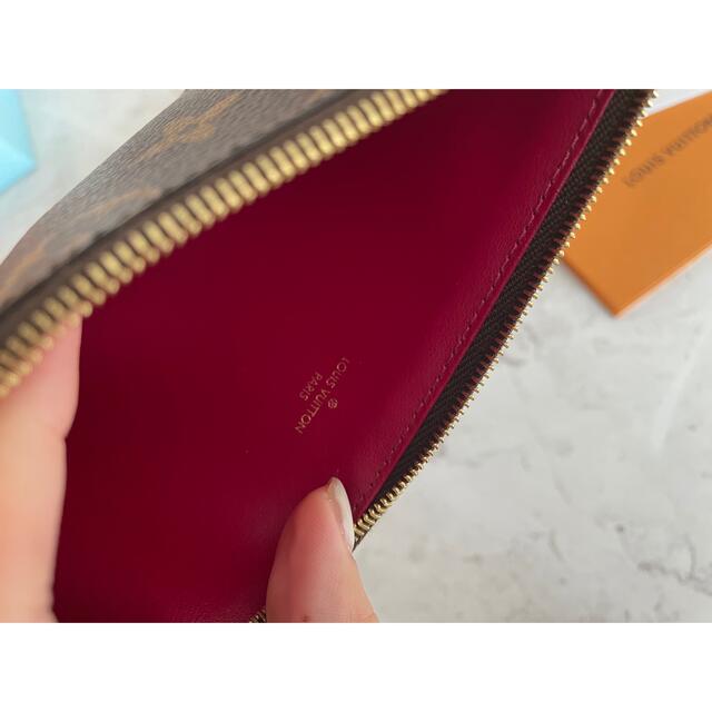 最終お値下げ‼️ルイヴィトン ポシェットフェリシー ウォレットケース