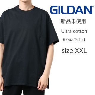 ギルタン(GILDAN)のほしまゆ様 新品未使用 ギルダン Tシャツ 黒 紺 チャコール ピンク XXL(Tシャツ/カットソー(半袖/袖なし))