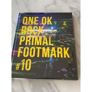 ワンオクロック(ONE OK ROCK)のONE OK ROCK PRIMAL FOOTMARK #10(アート/エンタメ)