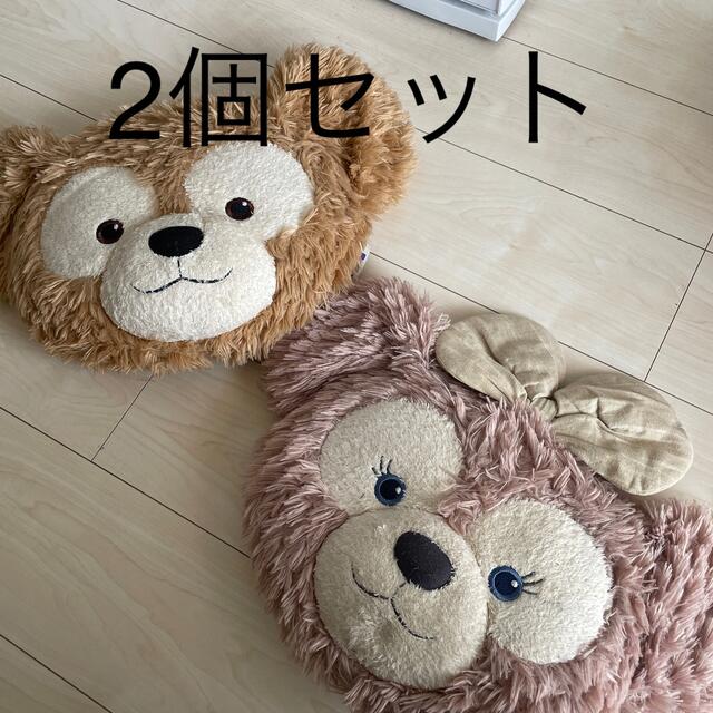 値下げ中♡ダッフィ♡シェニーメイ-