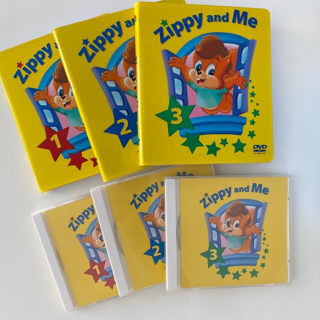 ズィッピー・アンド・ミーDVD (ZAM) - その他 ズィッピー・アンド・ミーDVD (ZAM) - その他