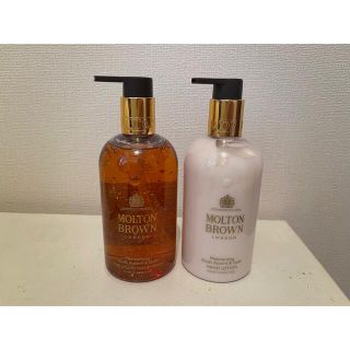 モルトンブラウン(MOLTON BROWN)のモルトンブラウン ウード・アコード＆ゴールド(ハンドクリーム)