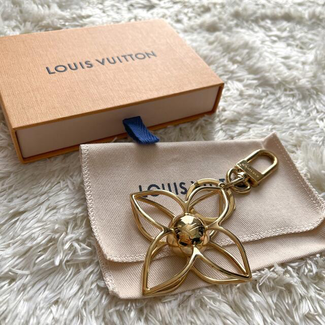 LOUIS VUITTON - ルイヴィトン キーチャーム 美品⭐️値下げの通販 by ...