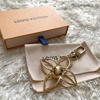 ルイヴィトン(LOUIS VUITTON)のルイヴィトン  キーチャーム  美品⭐️値下げ(チャーム)