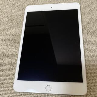 アップル(Apple)の【美品】Apple iPad mini4 Wi-Fi+Cellular 16GB(タブレット)