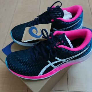 アシックス(asics)のアシックス HYPER SPEED ランニングシューズ(スニーカー)