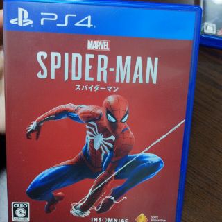 Marvel’s Spider-Man（スパイダーマン） PS4(家庭用ゲームソフト)