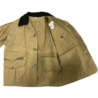 独創的 超レア! 60 フィルソン FILSON ハンティング ジャケット 38