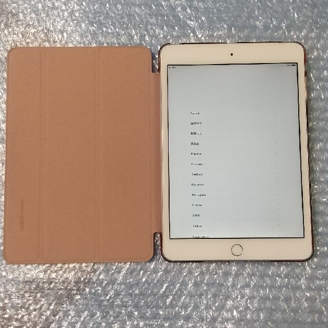 MGJ32J/A iPad mini Wi-Fi Cellular 128GB